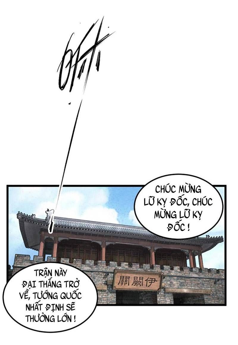 đọc truyện Thiên Hạ Đệ Nhất Lữ Bố Chương 14 ảnh 19 tại Thiên Thai Truyện