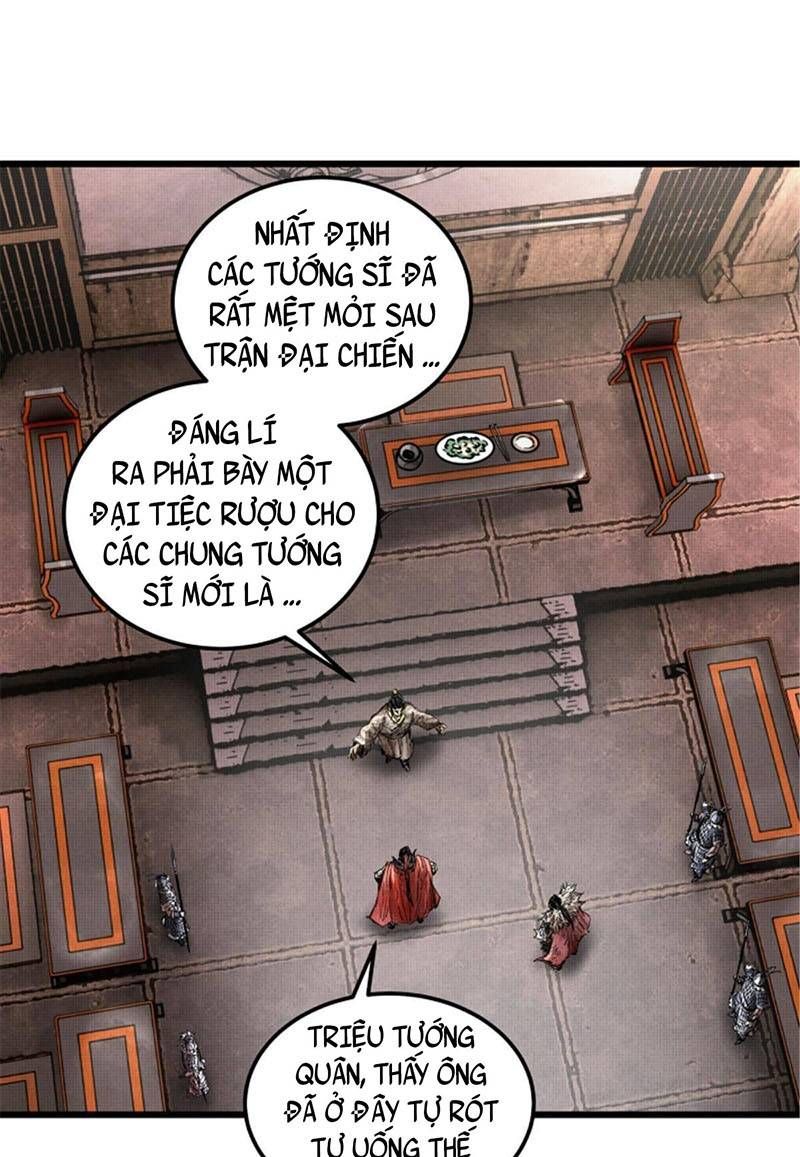 đọc truyện Thiên Hạ Đệ Nhất Lữ Bố Chương 14 ảnh 20 tại Thiên Thai Truyện