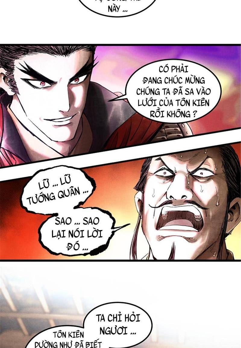 đọc truyện Thiên Hạ Đệ Nhất Lữ Bố Chương 14 ảnh 21 tại Thiên Thai Truyện