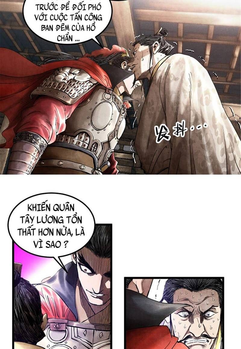 đọc truyện Thiên Hạ Đệ Nhất Lữ Bố Chương 14 ảnh 22 tại Thiên Thai Truyện