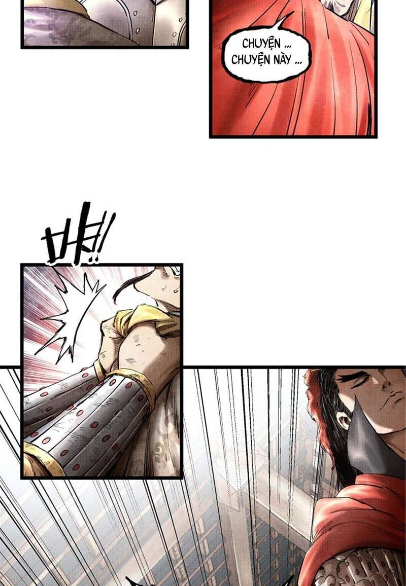 đọc truyện Thiên Hạ Đệ Nhất Lữ Bố Chương 14 ảnh 23 tại Thiên Thai Truyện