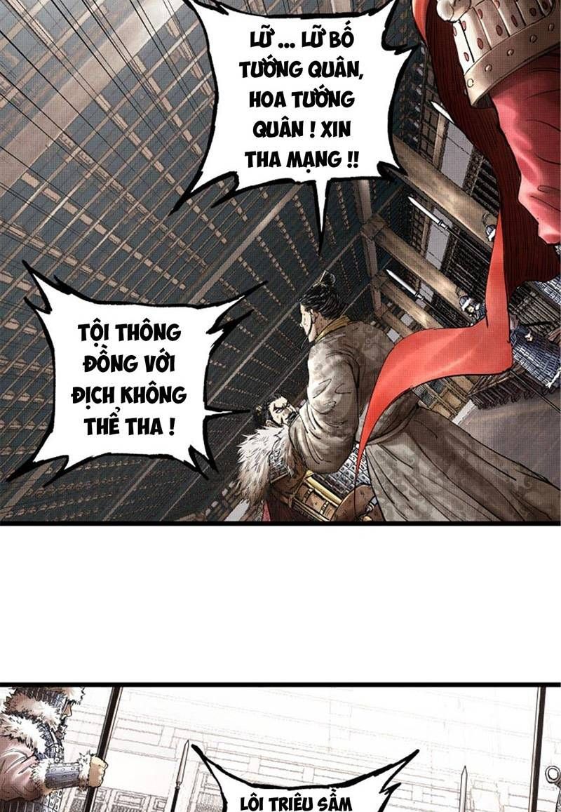 đọc truyện Thiên Hạ Đệ Nhất Lữ Bố Chương 14 ảnh 24 tại Thiên Thai Truyện