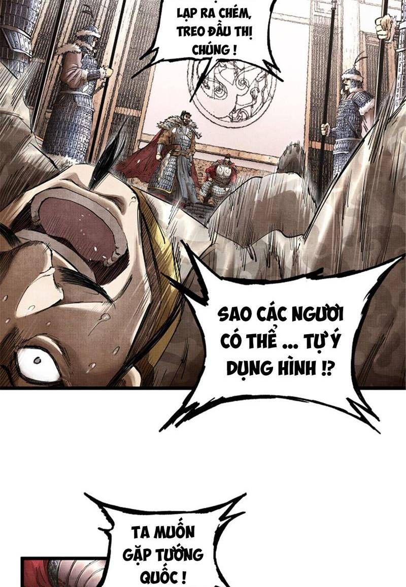 đọc truyện Thiên Hạ Đệ Nhất Lữ Bố Chương 14 ảnh 25 tại Thiên Thai Truyện