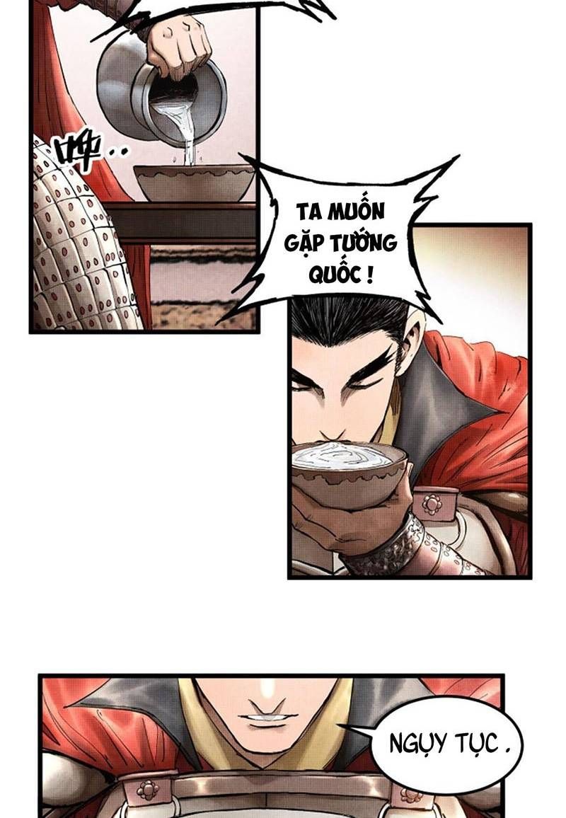 đọc truyện Thiên Hạ Đệ Nhất Lữ Bố Chương 14 ảnh 26 tại Thiên Thai Truyện