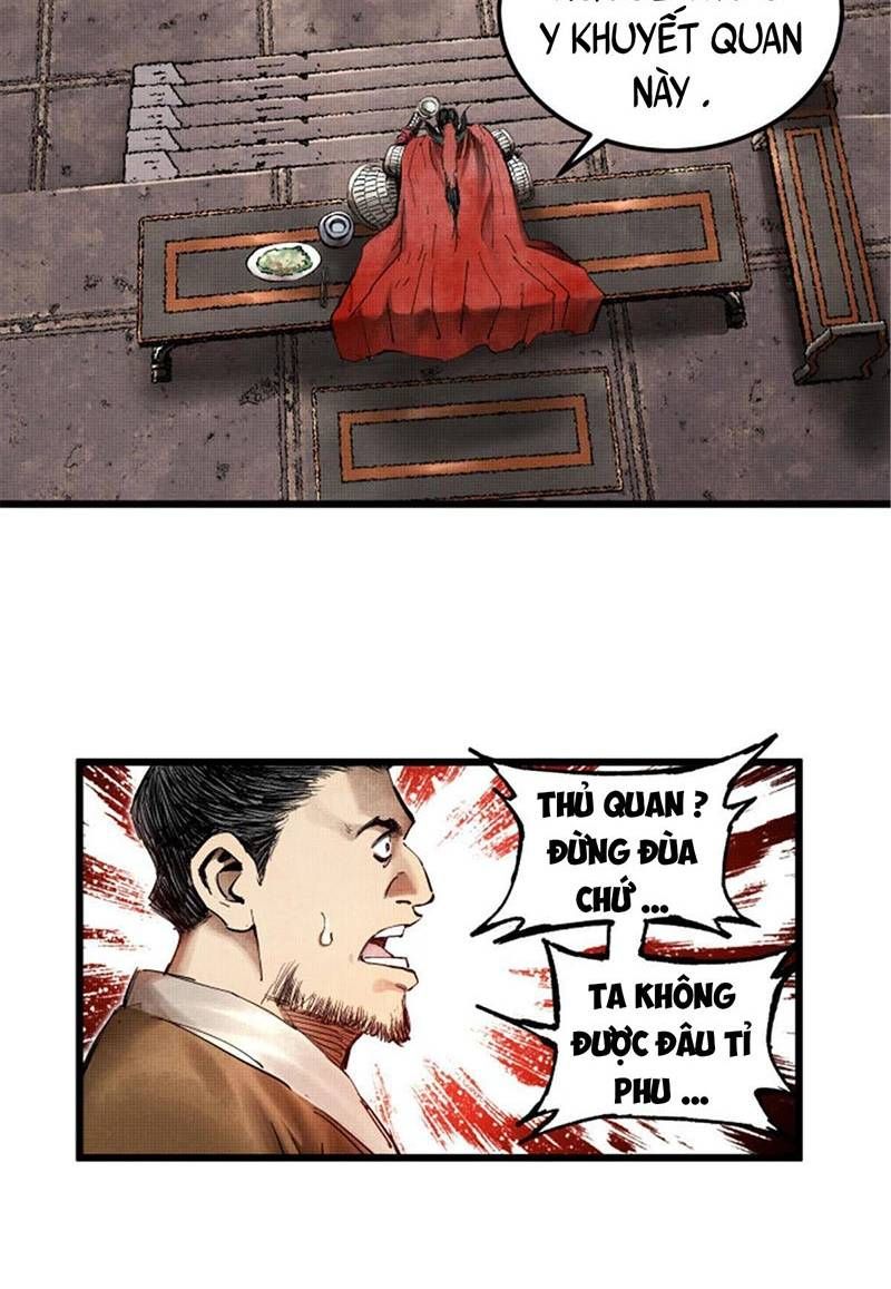 đọc truyện Thiên Hạ Đệ Nhất Lữ Bố Chương 14 ảnh 28 tại Thiên Thai Truyện