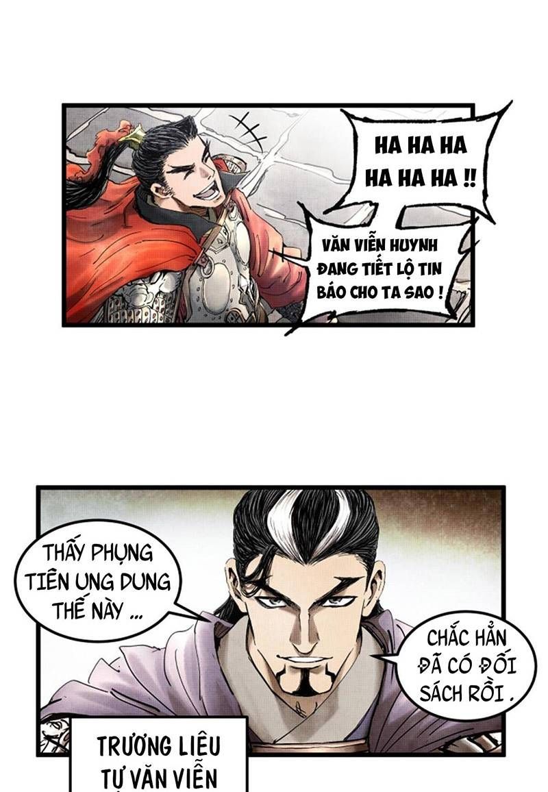 đọc truyện Thiên Hạ Đệ Nhất Lữ Bố Chương 14 ảnh 35 tại Thiên Thai Truyện