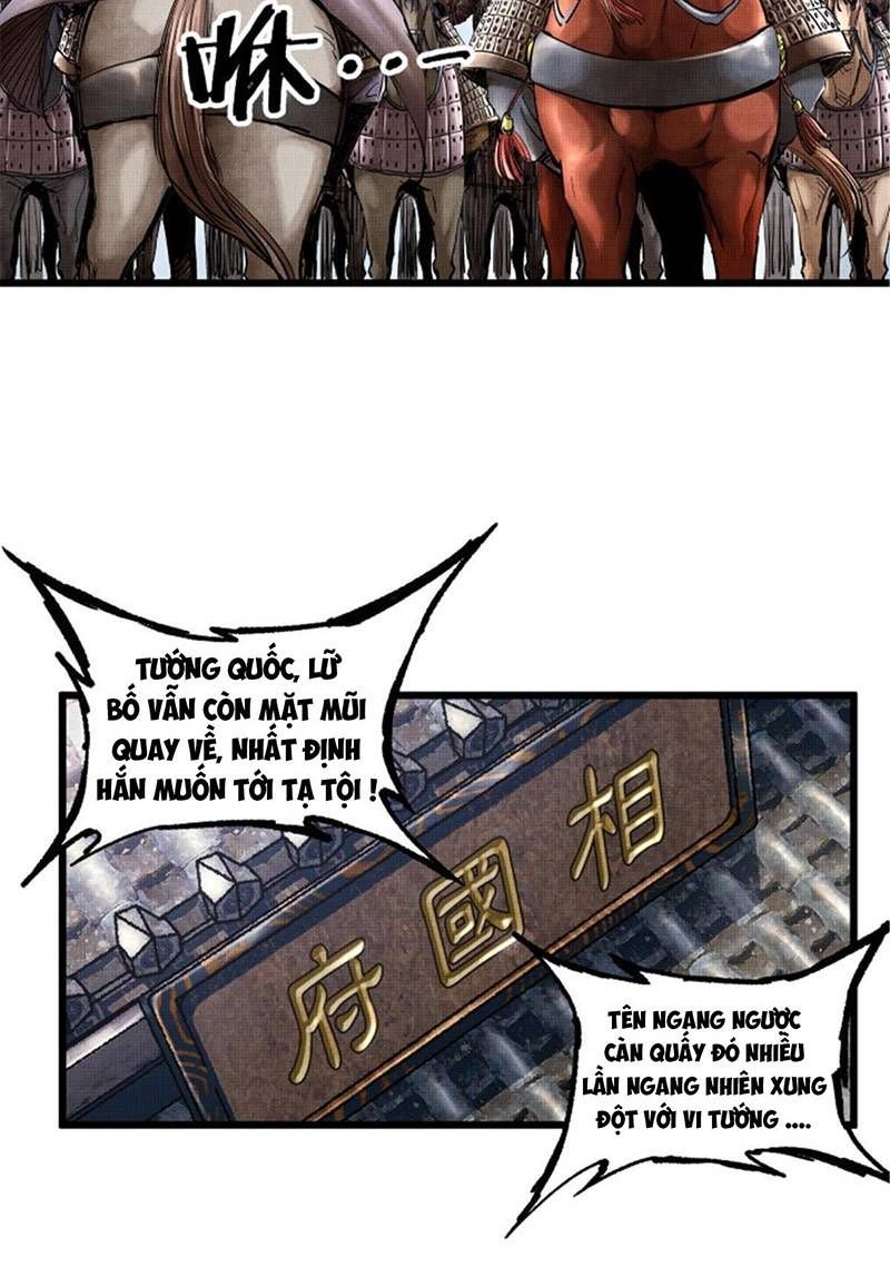 đọc truyện Thiên Hạ Đệ Nhất Lữ Bố Chương 14 ảnh 37 tại Thiên Thai Truyện