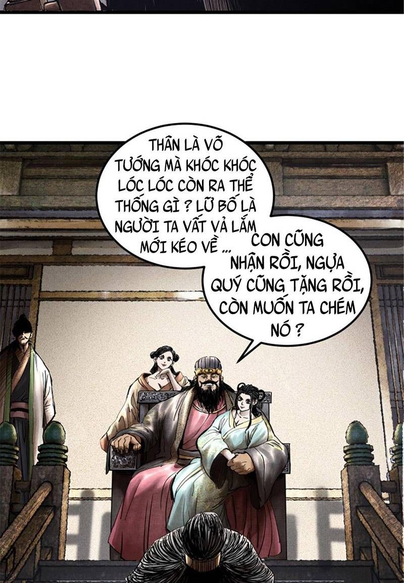 đọc truyện Thiên Hạ Đệ Nhất Lữ Bố Chương 14 ảnh 39 tại Thiên Thai Truyện