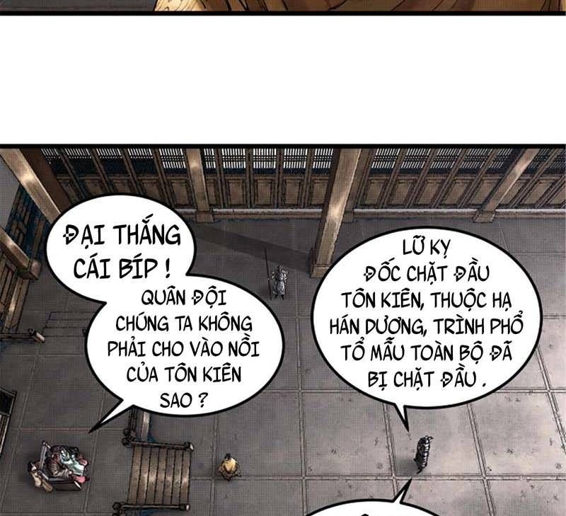 đọc truyện Thiên Hạ Đệ Nhất Lữ Bố Chương 14 ảnh 43 tại Thiên Thai Truyện