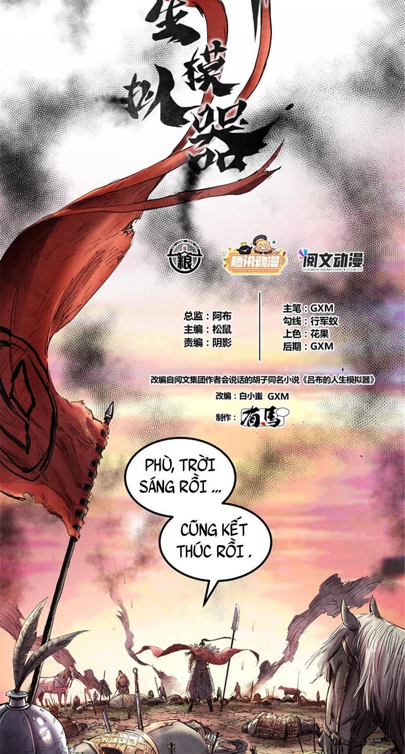 đọc truyện Thiên Hạ Đệ Nhất Lữ Bố Chương 14 ảnh 7 tại Thiên Thai Truyện