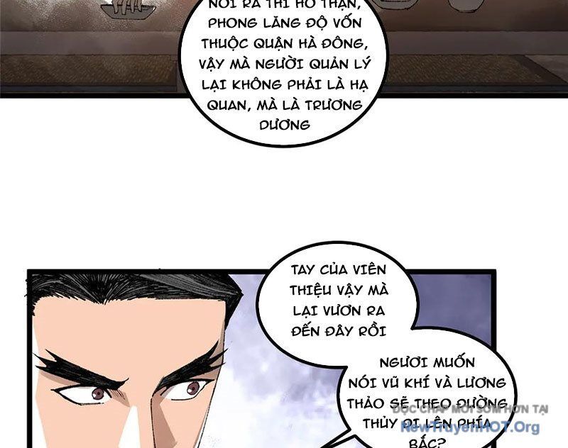 đọc truyện Thiên Hạ Đệ Nhất Lữ Bố Chương 141 ảnh 31 tại Thiên Thai Truyện