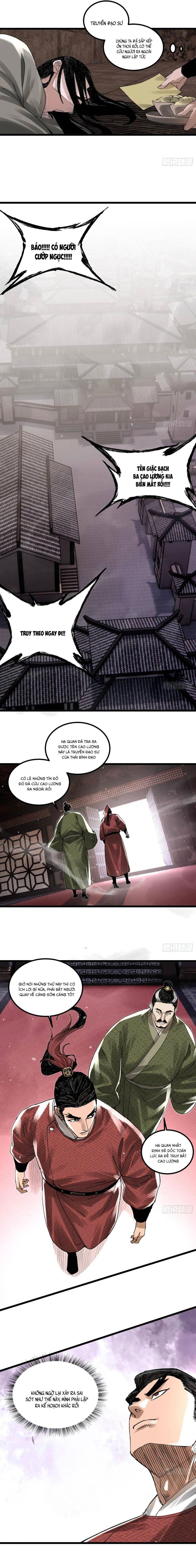 đọc truyện Thiên Hạ Đệ Nhất Lữ Bố Chương 142 ảnh 6 tại Thiên Thai Truyện