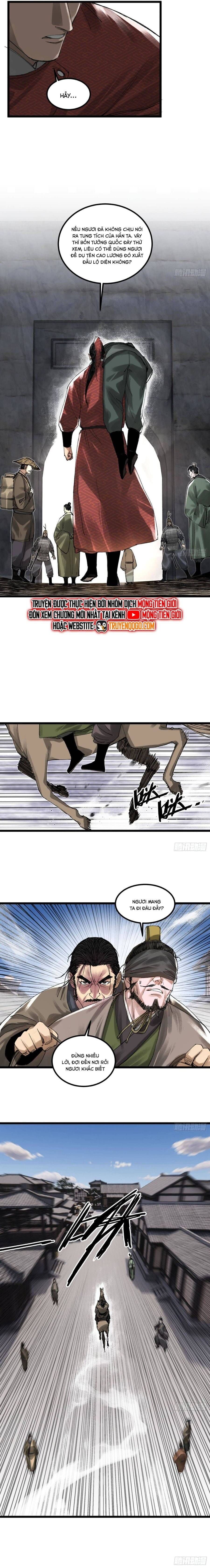 đọc truyện Thiên Hạ Đệ Nhất Lữ Bố Chương 144 ảnh 11 tại Thiên Thai Truyện