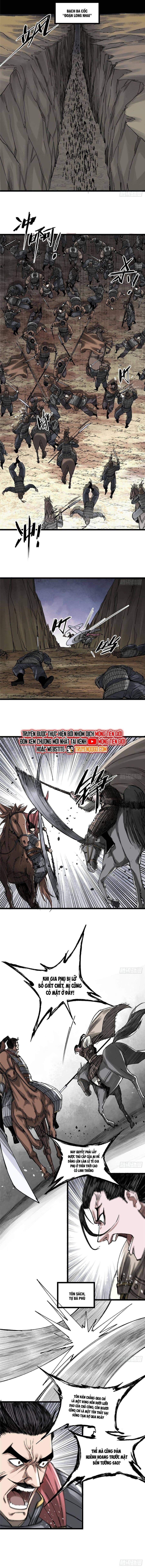 đọc truyện Thiên Hạ Đệ Nhất Lữ Bố Chương 146 ảnh 10 tại Thiên Thai Truyện