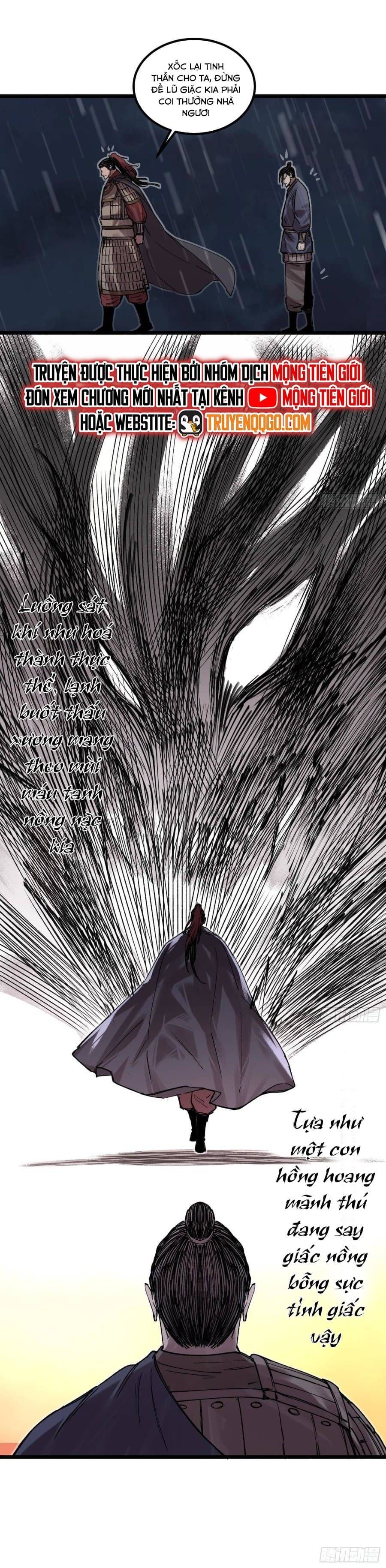 đọc truyện Thiên Hạ Đệ Nhất Lữ Bố Chương 147 ảnh 11 tại Thiên Thai Truyện