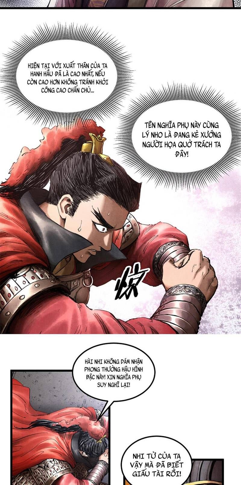 đọc truyện Thiên Hạ Đệ Nhất Lữ Bố Chương 15 ảnh 14 tại Thiên Thai Truyện