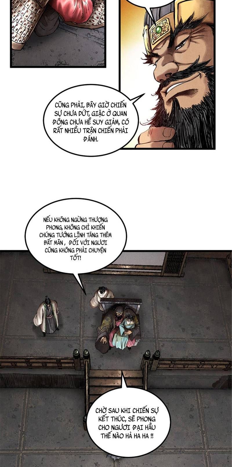 đọc truyện Thiên Hạ Đệ Nhất Lữ Bố Chương 15 ảnh 15 tại Thiên Thai Truyện