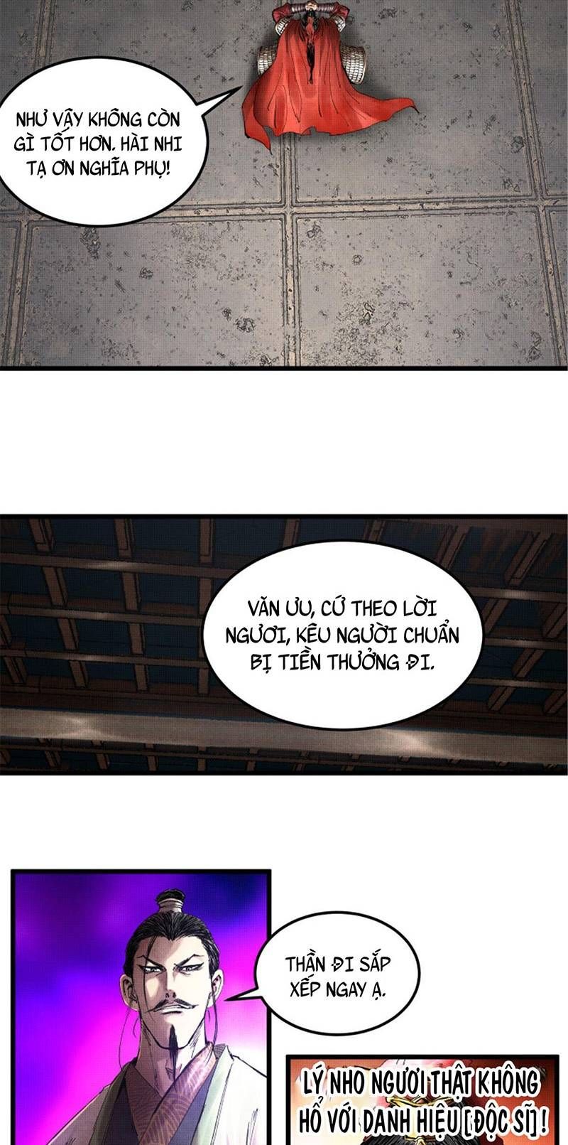 đọc truyện Thiên Hạ Đệ Nhất Lữ Bố Chương 15 ảnh 16 tại Thiên Thai Truyện