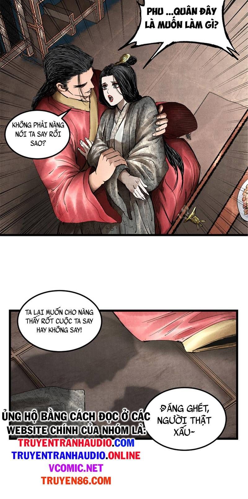 đọc truyện Thiên Hạ Đệ Nhất Lữ Bố Chương 15 ảnh 21 tại Thiên Thai Truyện