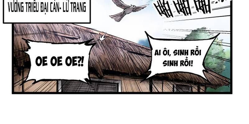 đọc truyện Thiên Hạ Đệ Nhất Lữ Bố Chương 15 ảnh 46 tại Thiên Thai Truyện