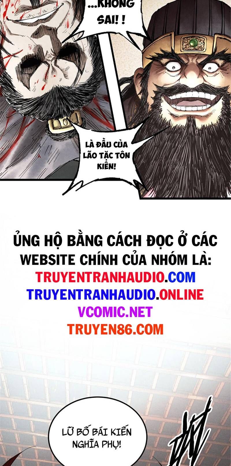 đọc truyện Thiên Hạ Đệ Nhất Lữ Bố Chương 15 ảnh 7 tại Thiên Thai Truyện