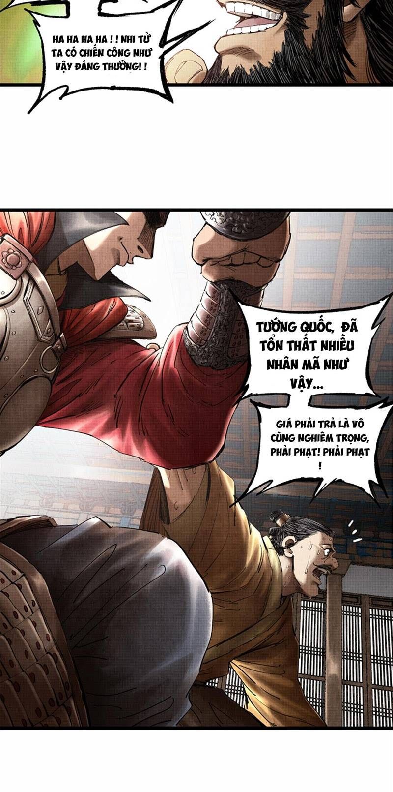 đọc truyện Thiên Hạ Đệ Nhất Lữ Bố Chương 15 ảnh 9 tại Thiên Thai Truyện