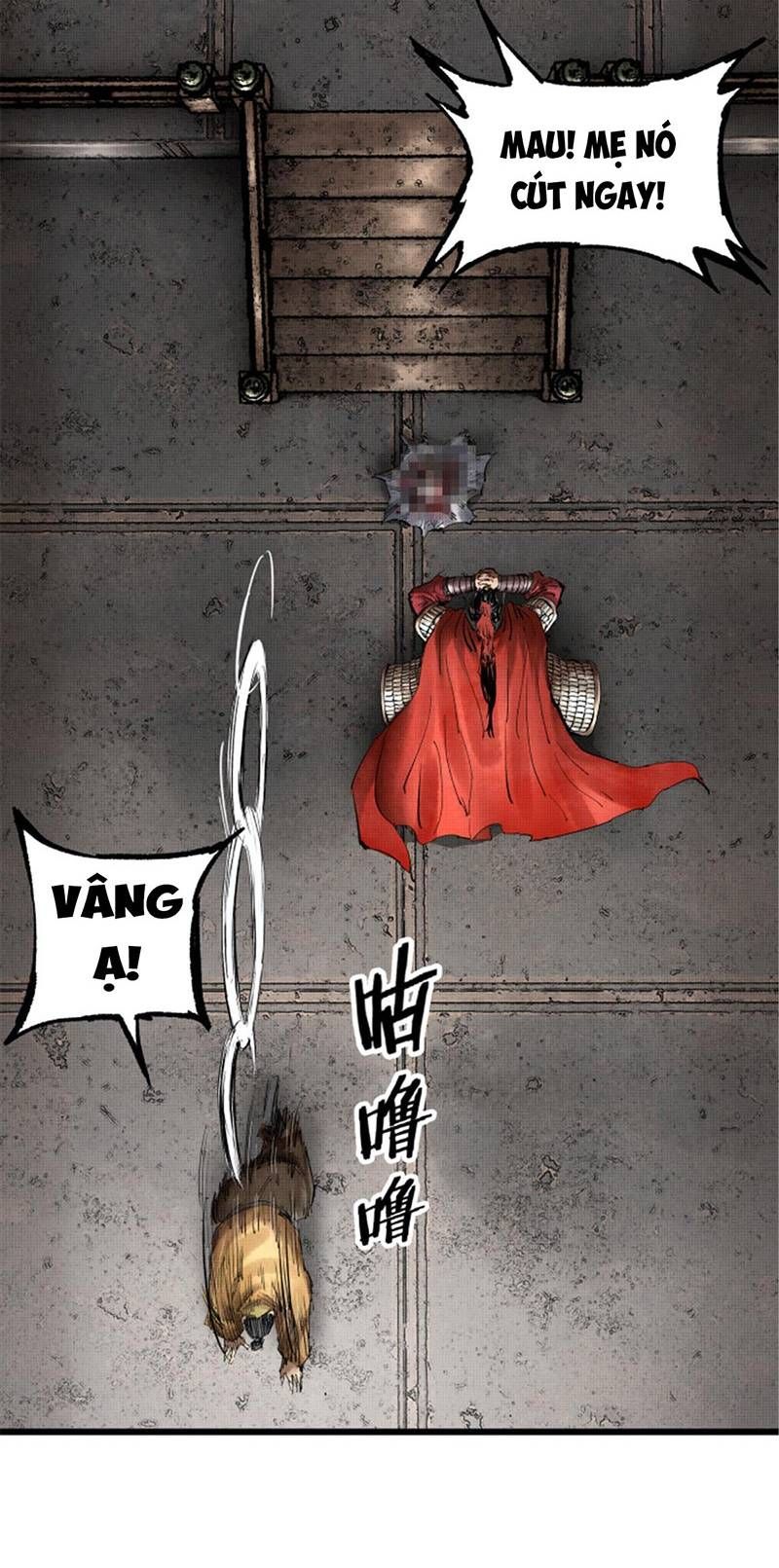 đọc truyện Thiên Hạ Đệ Nhất Lữ Bố Chương 15 ảnh 11 tại Thiên Thai Truyện