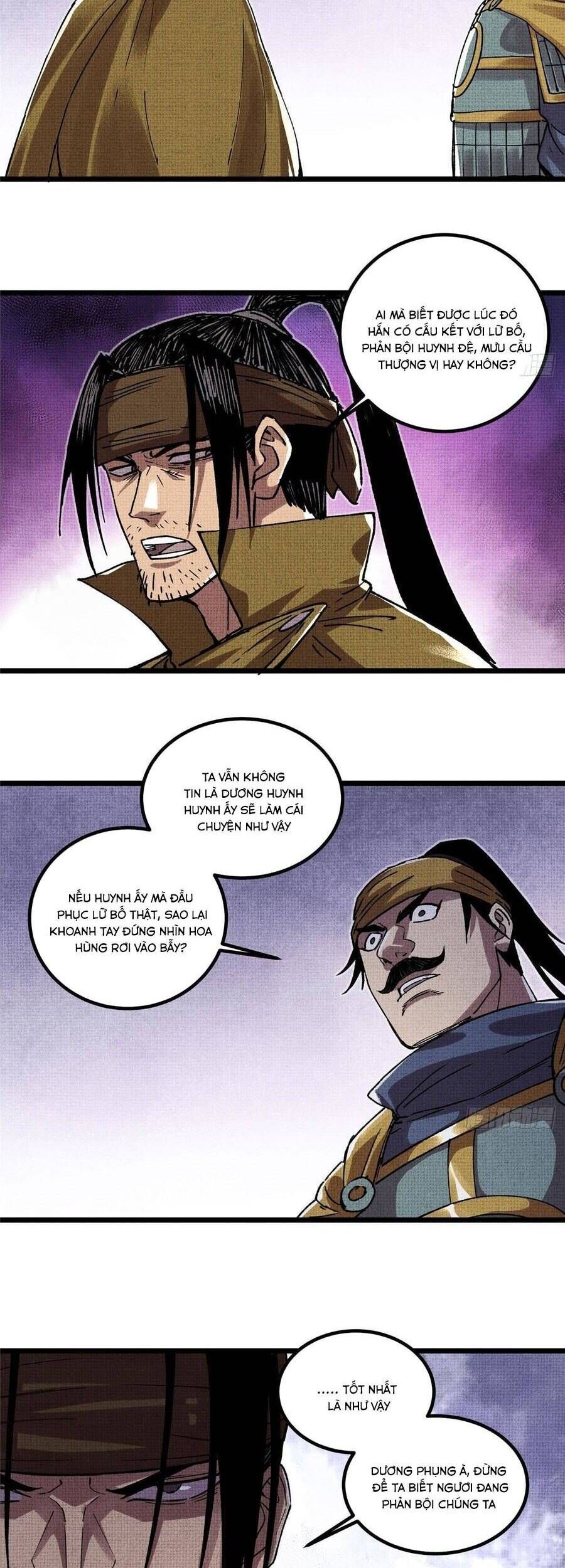 đọc truyện Thiên Hạ Đệ Nhất Lữ Bố Chương 150 ảnh 12 tại Thiên Thai Truyện