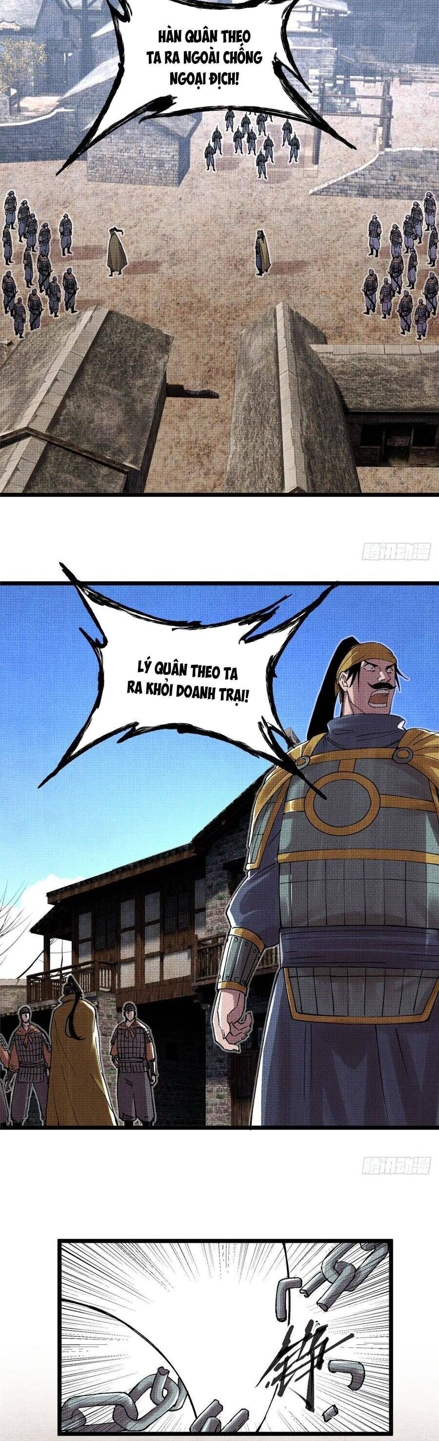 đọc truyện Thiên Hạ Đệ Nhất Lữ Bố Chương 150 ảnh 14 tại Thiên Thai Truyện