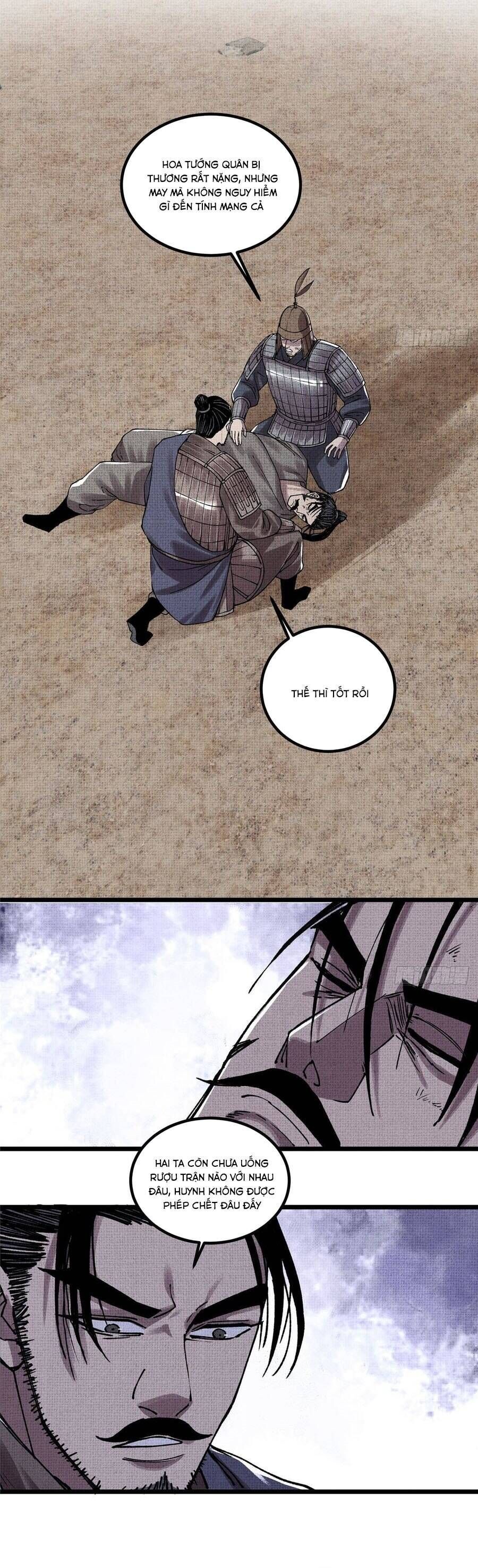 đọc truyện Thiên Hạ Đệ Nhất Lữ Bố Chương 150 ảnh 15 tại Thiên Thai Truyện