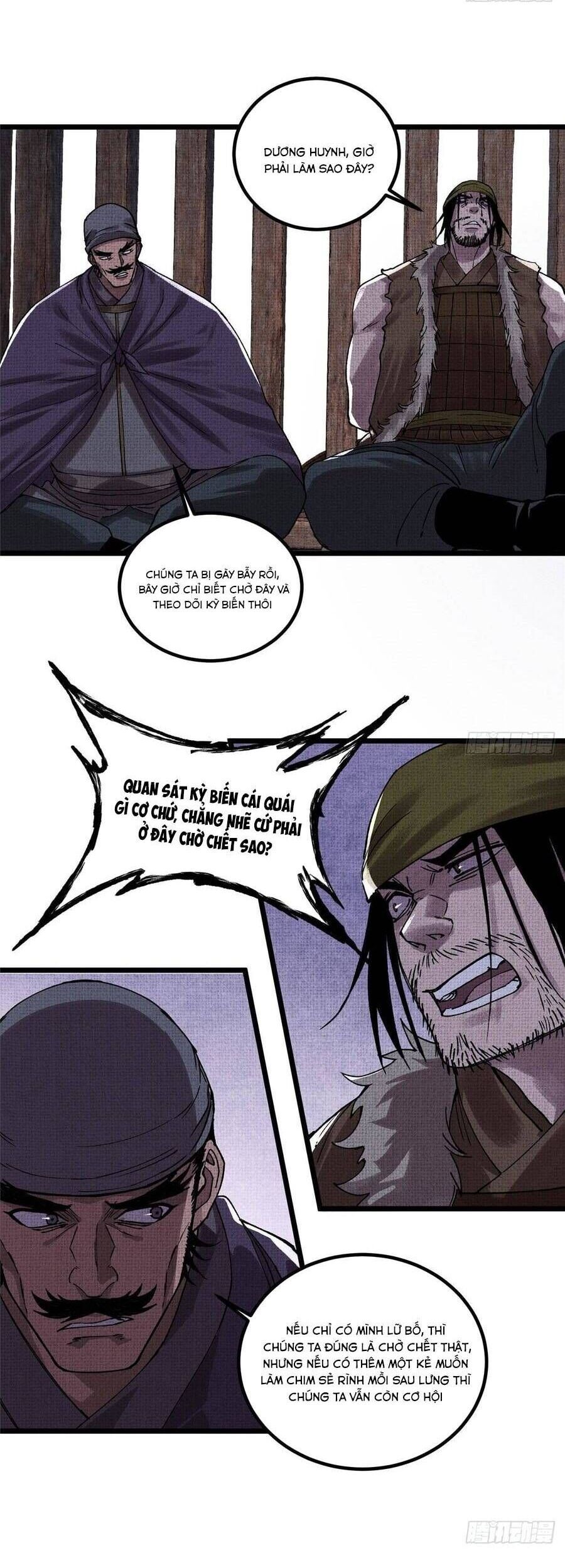 đọc truyện Thiên Hạ Đệ Nhất Lữ Bố Chương 150 ảnh 17 tại Thiên Thai Truyện