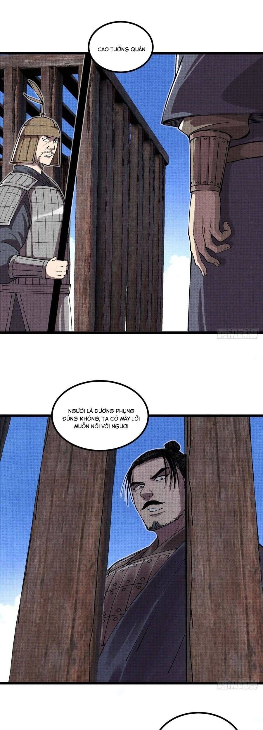 đọc truyện Thiên Hạ Đệ Nhất Lữ Bố Chương 150 ảnh 18 tại Thiên Thai Truyện