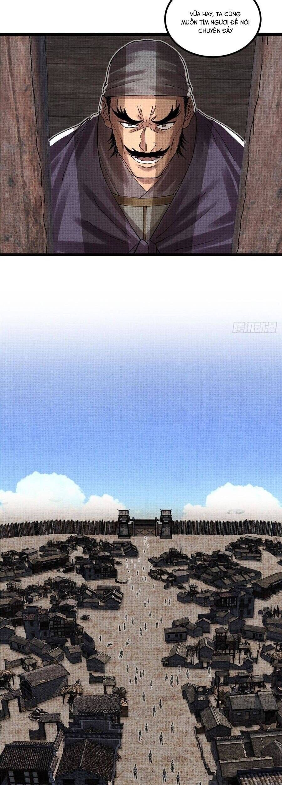 đọc truyện Thiên Hạ Đệ Nhất Lữ Bố Chương 150 ảnh 19 tại Thiên Thai Truyện