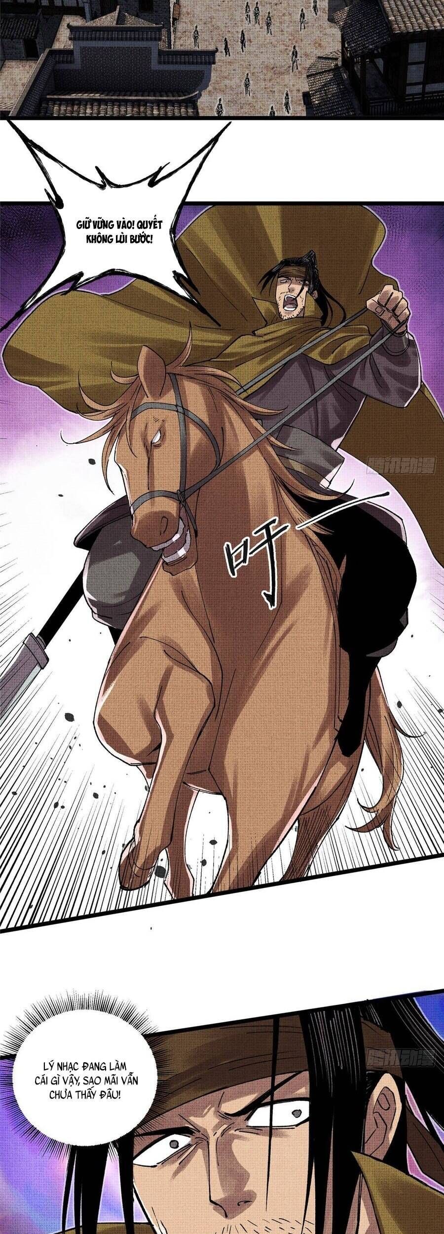 đọc truyện Thiên Hạ Đệ Nhất Lữ Bố Chương 150 ảnh 20 tại Thiên Thai Truyện