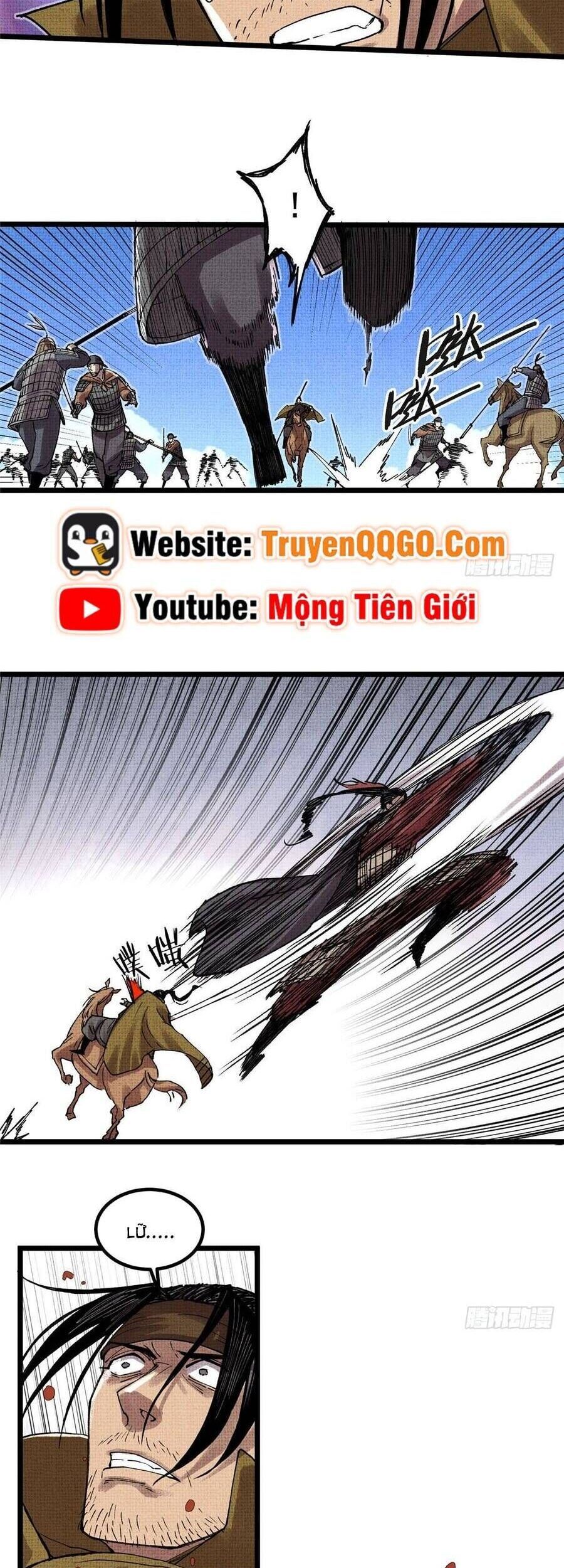 đọc truyện Thiên Hạ Đệ Nhất Lữ Bố Chương 150 ảnh 21 tại Thiên Thai Truyện