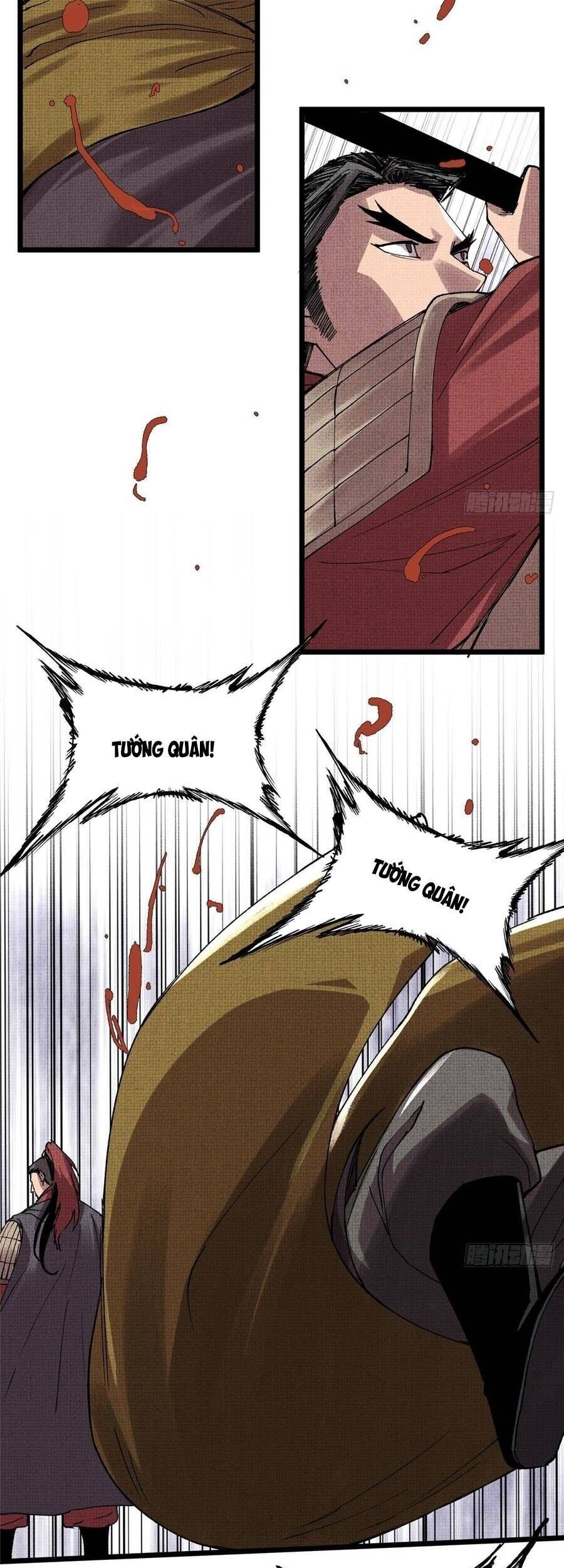 đọc truyện Thiên Hạ Đệ Nhất Lữ Bố Chương 150 ảnh 22 tại Thiên Thai Truyện