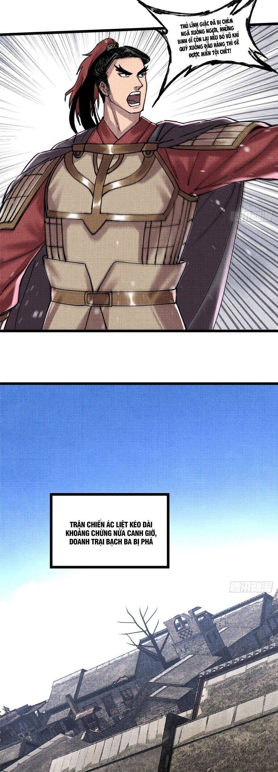 đọc truyện Thiên Hạ Đệ Nhất Lữ Bố Chương 150 ảnh 23 tại Thiên Thai Truyện