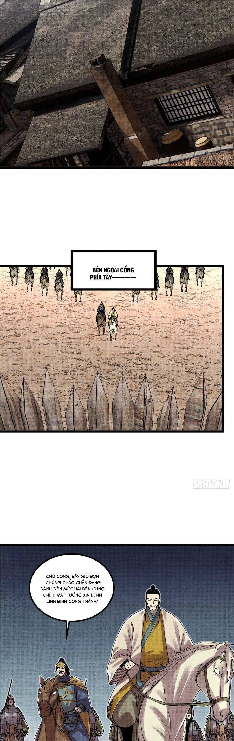 đọc truyện Thiên Hạ Đệ Nhất Lữ Bố Chương 150 ảnh 24 tại Thiên Thai Truyện