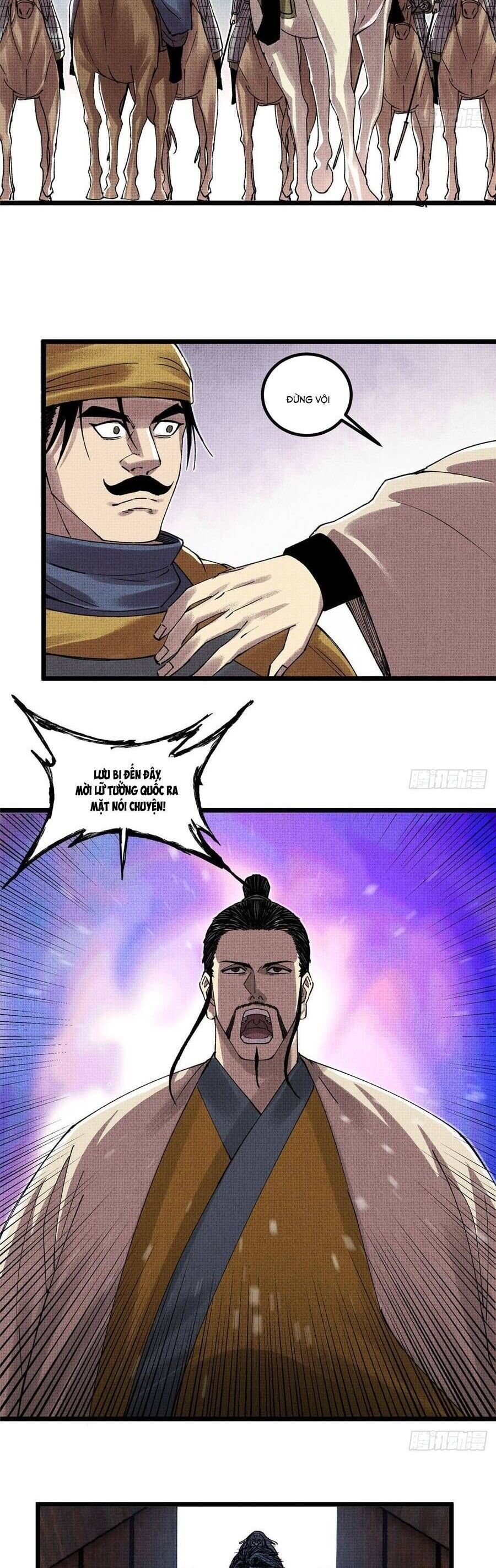 đọc truyện Thiên Hạ Đệ Nhất Lữ Bố Chương 150 ảnh 25 tại Thiên Thai Truyện