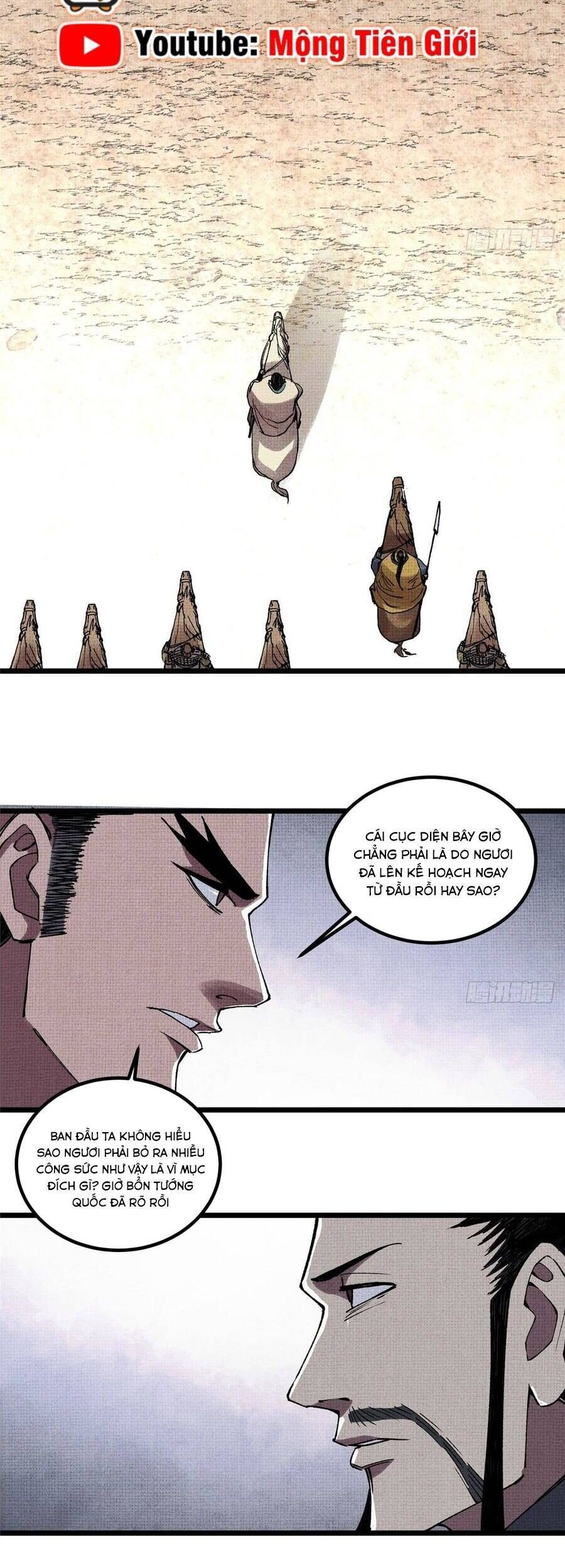 đọc truyện Thiên Hạ Đệ Nhất Lữ Bố Chương 150 ảnh 29 tại Thiên Thai Truyện