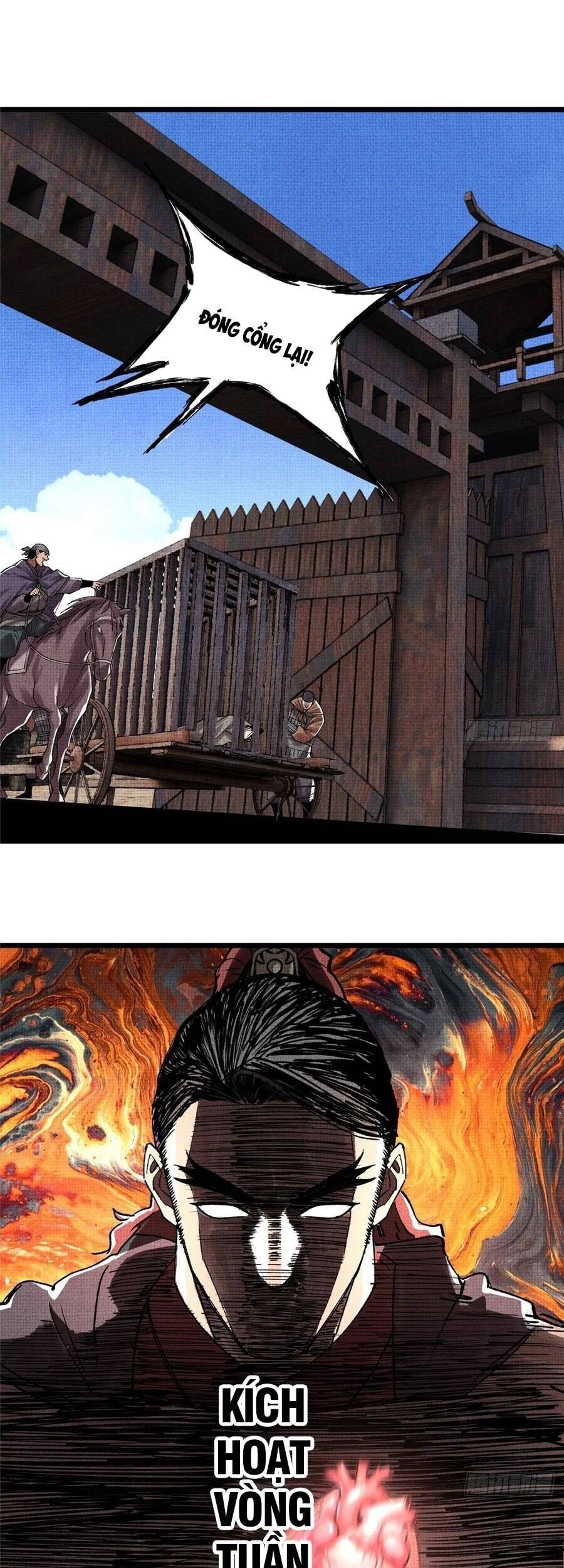 đọc truyện Thiên Hạ Đệ Nhất Lữ Bố Chương 150 ảnh 5 tại Thiên Thai Truyện