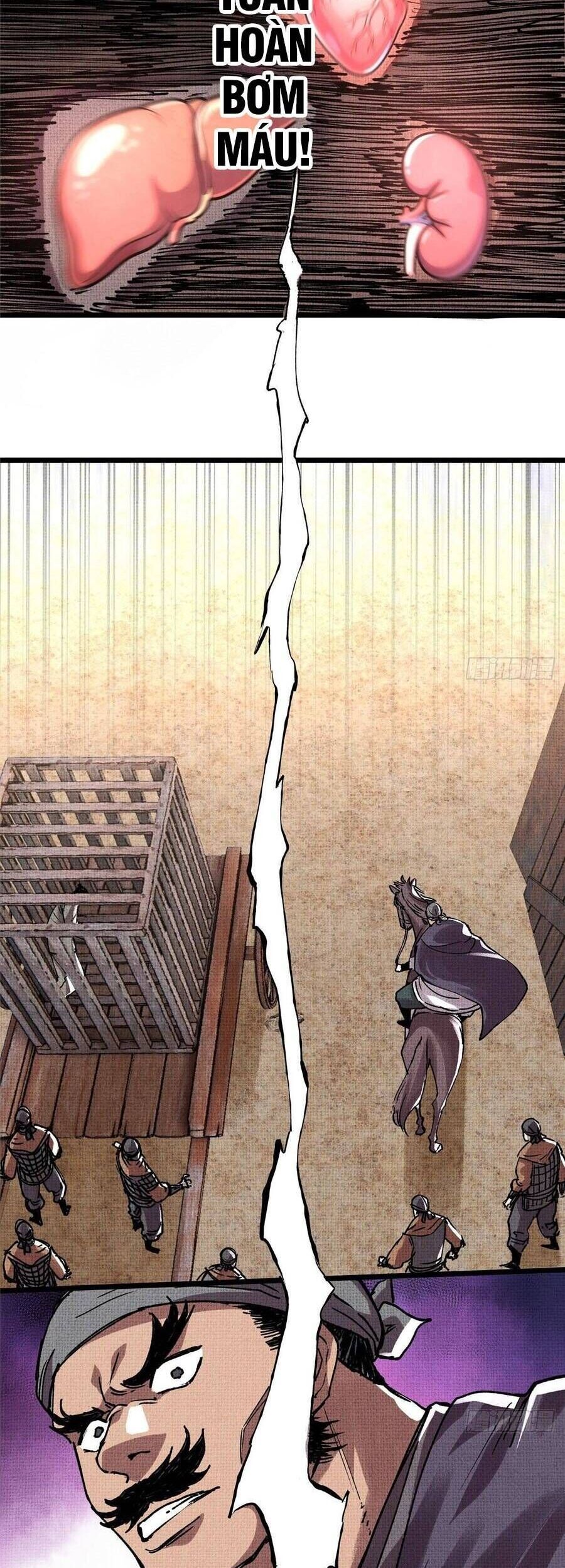 đọc truyện Thiên Hạ Đệ Nhất Lữ Bố Chương 150 ảnh 6 tại Thiên Thai Truyện