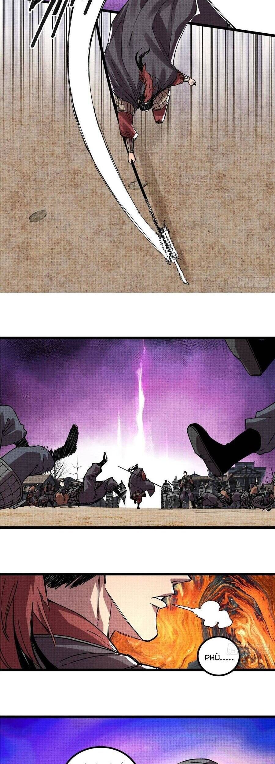 đọc truyện Thiên Hạ Đệ Nhất Lữ Bố Chương 150 ảnh 8 tại Thiên Thai Truyện