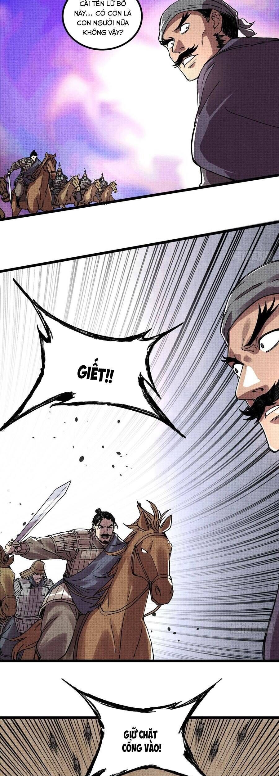 đọc truyện Thiên Hạ Đệ Nhất Lữ Bố Chương 150 ảnh 9 tại Thiên Thai Truyện