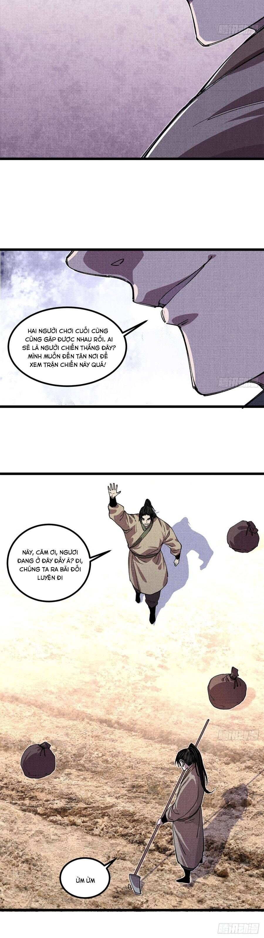 đọc truyện Thiên Hạ Đệ Nhất Lữ Bố Chương 151 ảnh 12 tại Thiên Thai Truyện