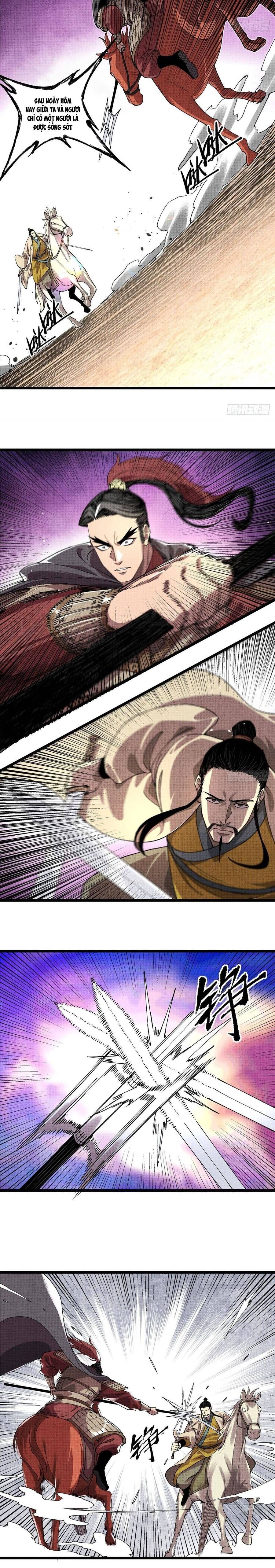 đọc truyện Thiên Hạ Đệ Nhất Lữ Bố Chương 151 ảnh 7 tại Thiên Thai Truyện