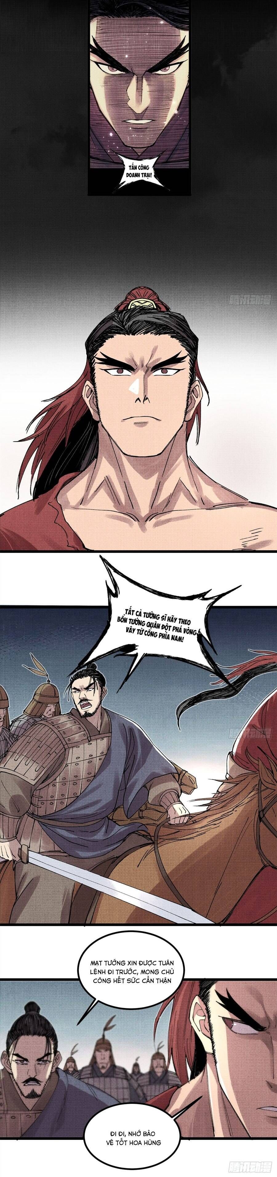 đọc truyện Thiên Hạ Đệ Nhất Lữ Bố Chương 152 ảnh 10 tại Thiên Thai Truyện