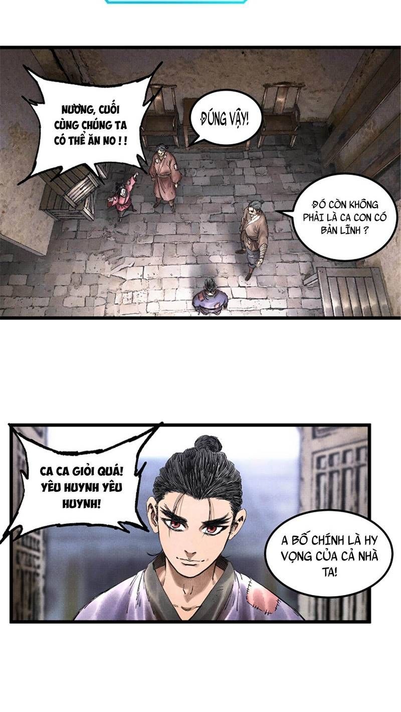 đọc truyện Thiên Hạ Đệ Nhất Lữ Bố Chương 16 ảnh 12 tại Thiên Thai Truyện