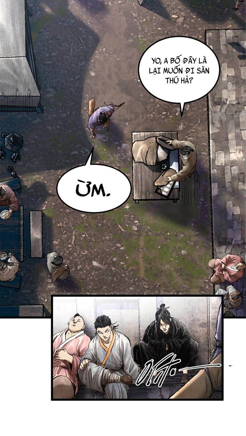 đọc truyện Thiên Hạ Đệ Nhất Lữ Bố Chương 16 ảnh 15 tại Thiên Thai Truyện