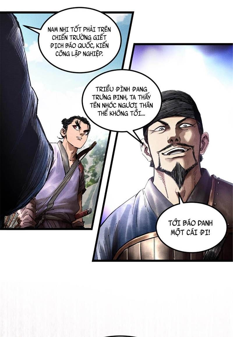 đọc truyện Thiên Hạ Đệ Nhất Lữ Bố Chương 16 ảnh 19 tại Thiên Thai Truyện